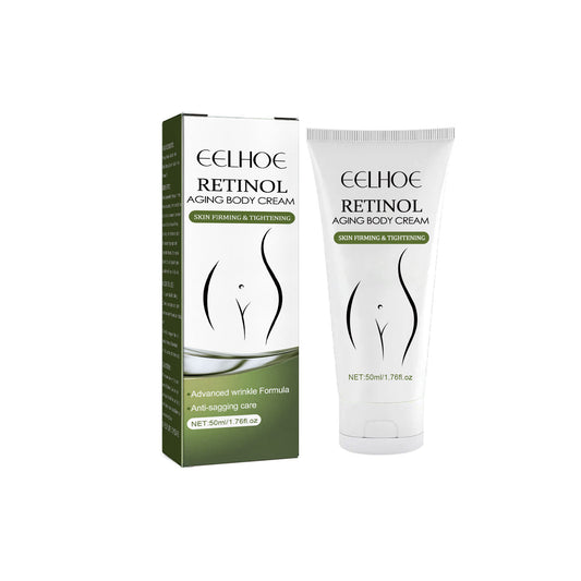 EELHOE Retinol Body Cream Body Cream For Toning, Moisturizing, Brightening, Lightening, Fine Lines And Soft Skin