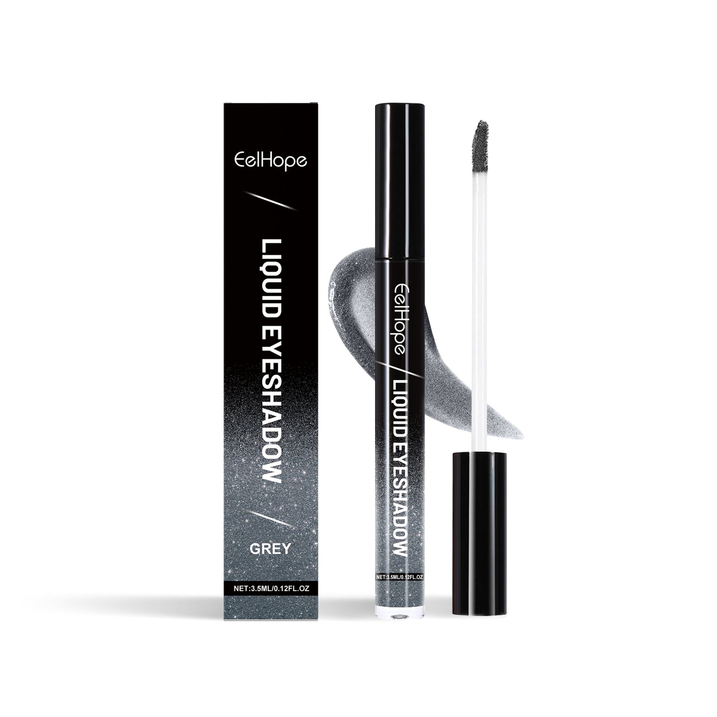 Glitter Eyeshadow Natural Color Top Up Everyday Makeup Easy Color Eye Shadow Lasting Shine