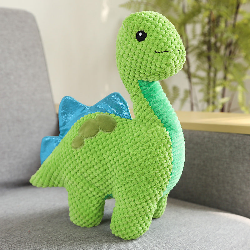 Pet Supplies Plush Toy Molar Long Lasting Corduroy Sounding Doll