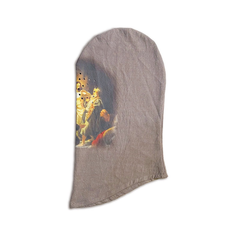 Face Mask Headgear Hip Hop Rap European And American Streets