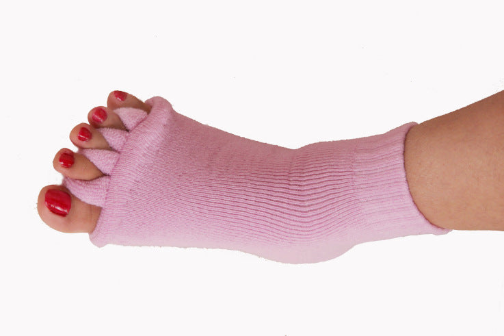 Massage Five Finger Socks For Men And Women