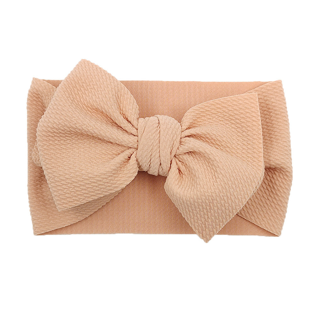 Headband Big Butterfly End Hairband