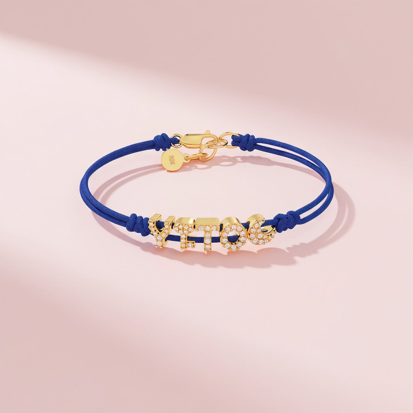 Shine Charm Code Bracelet SB005G