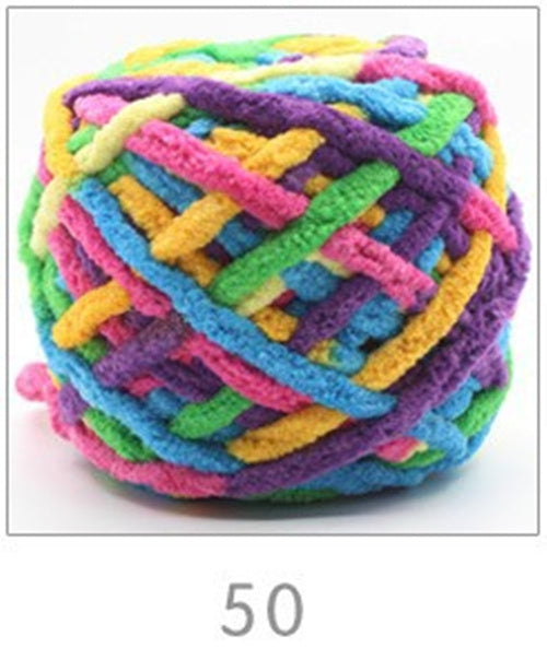 Single-strand Thick Wool Needle Thread