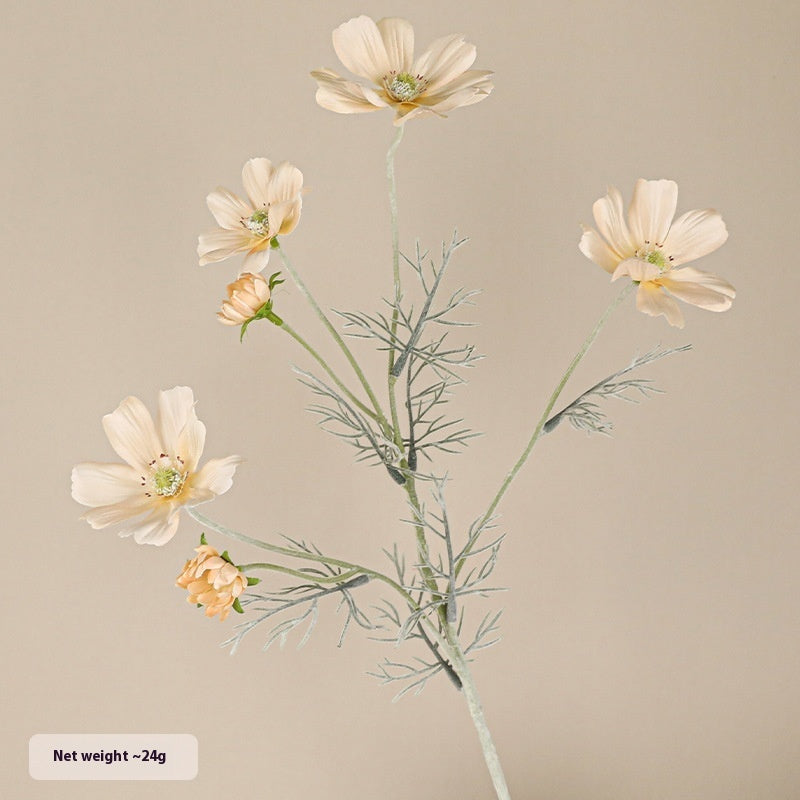 Small Persian Chrysanthemum Fake Bouquet Photography Props Home Furnishings