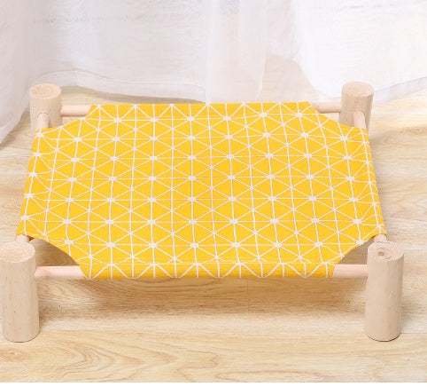 Moisture-proof Kitty Nest Kitty Hammock Is Removable And Washable