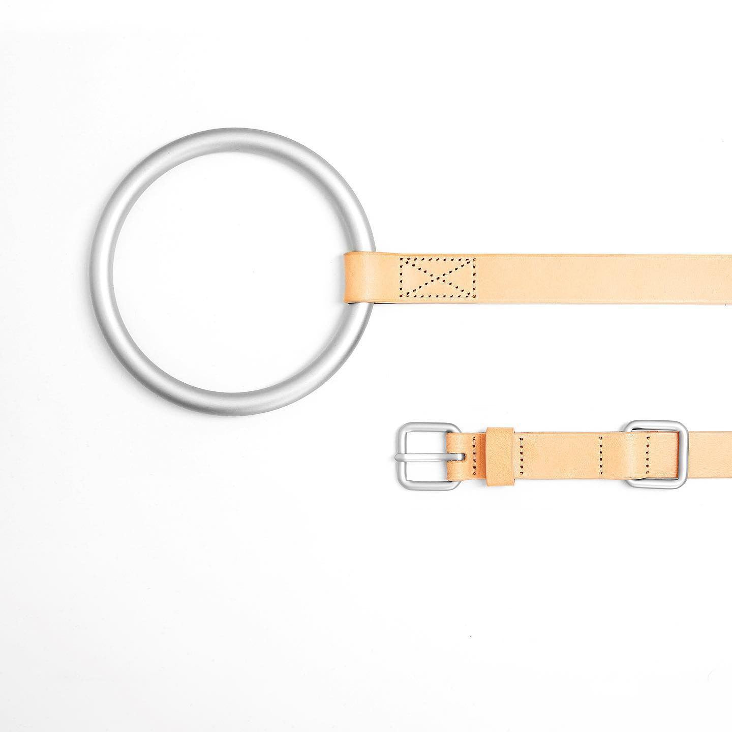 Cross-border Products In Stock New Pet Hand Holding Rope Leather Dog Collar