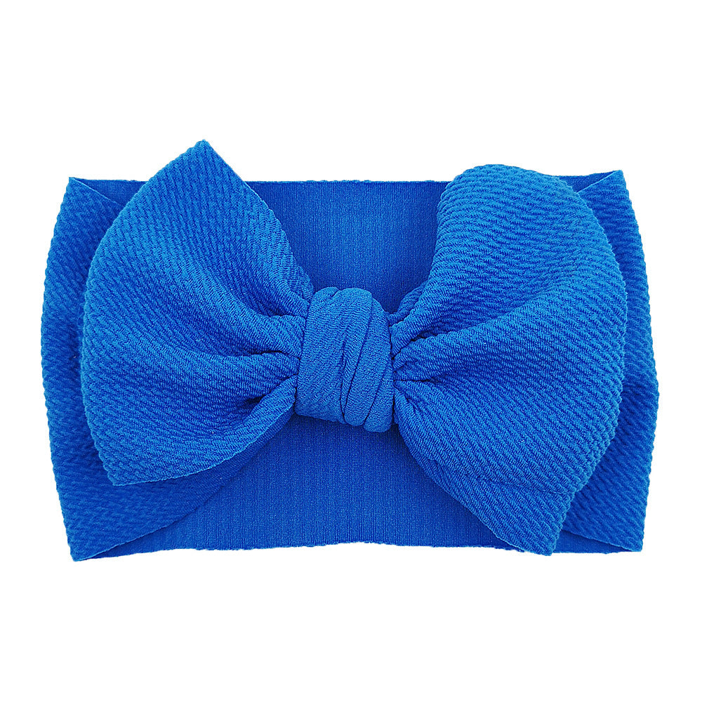 Headband Big Butterfly End Hairband