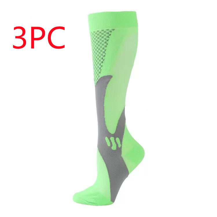 Compression Long Tube Elastic Sports Socks