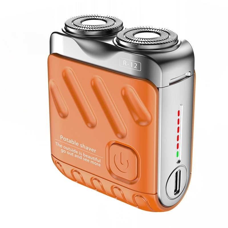 MINI Portable Electric Shaver For Men