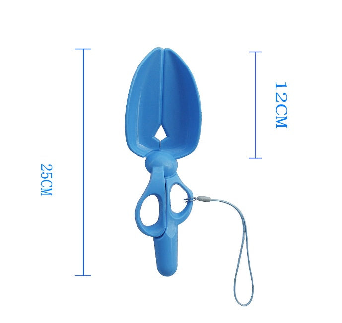 Pet dog picking up the toilet