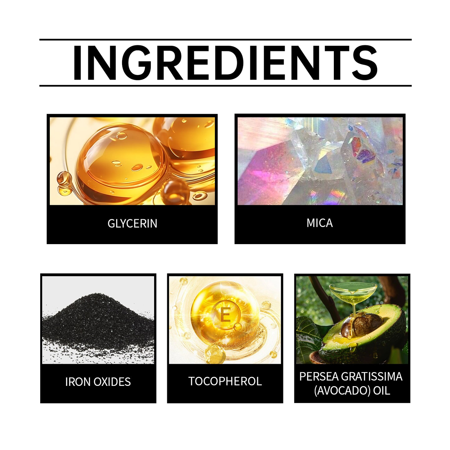 Glitter Eyeshadow Natural Color Top Up Everyday Makeup Easy Color Eye Shadow Lasting Shine