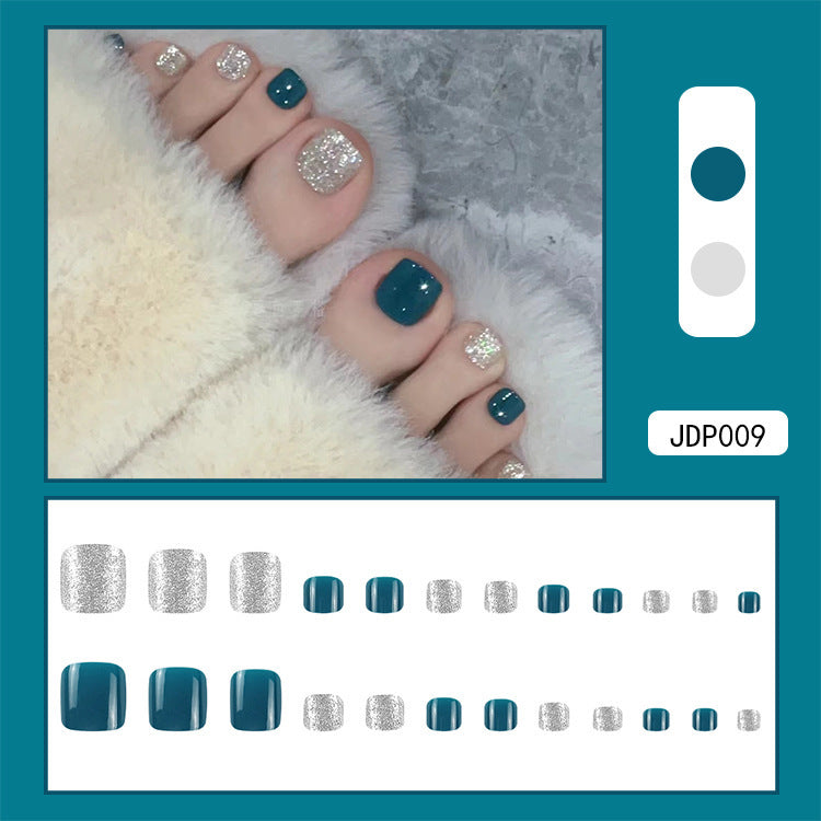 Summer Toenail Wear Finished Ladies