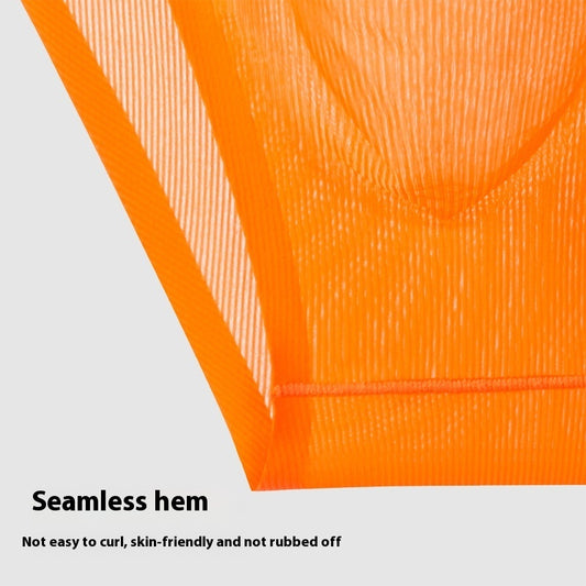 Ultra-thin Thread Ice Silk Low Waist Sexy Panties