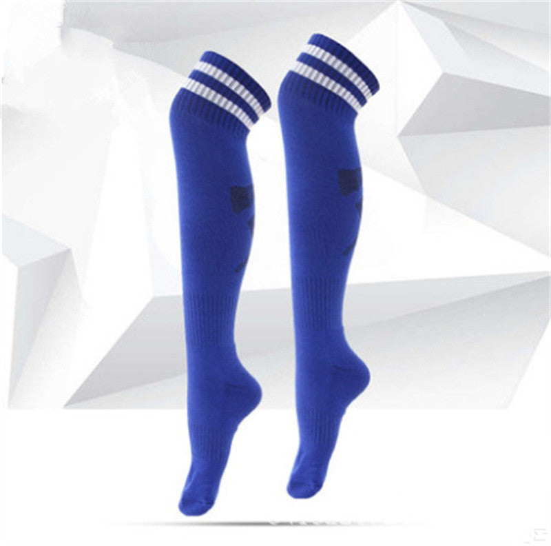 Over-the-knee Non-slip Soccer Socks For Boys And Girls