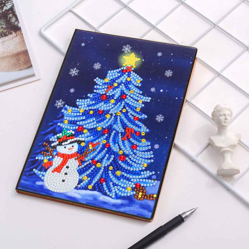 Business Special Notebook 5D Diamond Painting