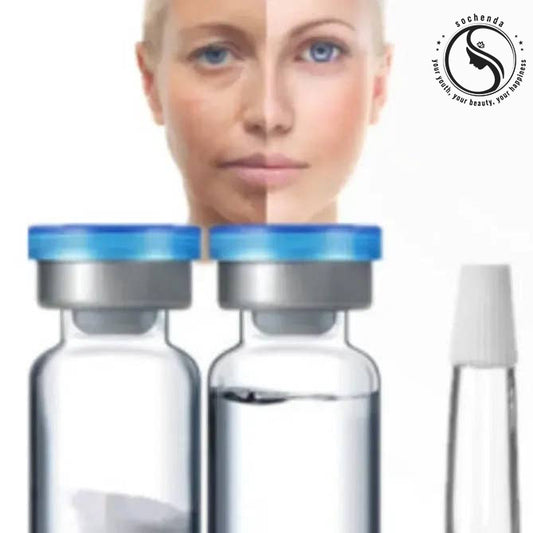 Copeptide 689 – Advanced Skin Repair System Reverse Aging | Reduce Scars | Restore Radiance