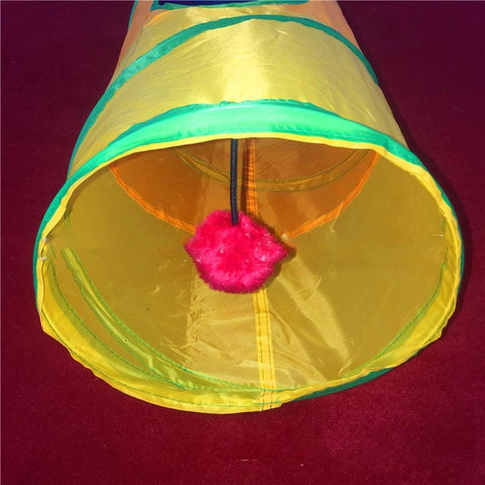 Pet Rolling Ground My Neighbor Totoro Splicing Tunnel Toy