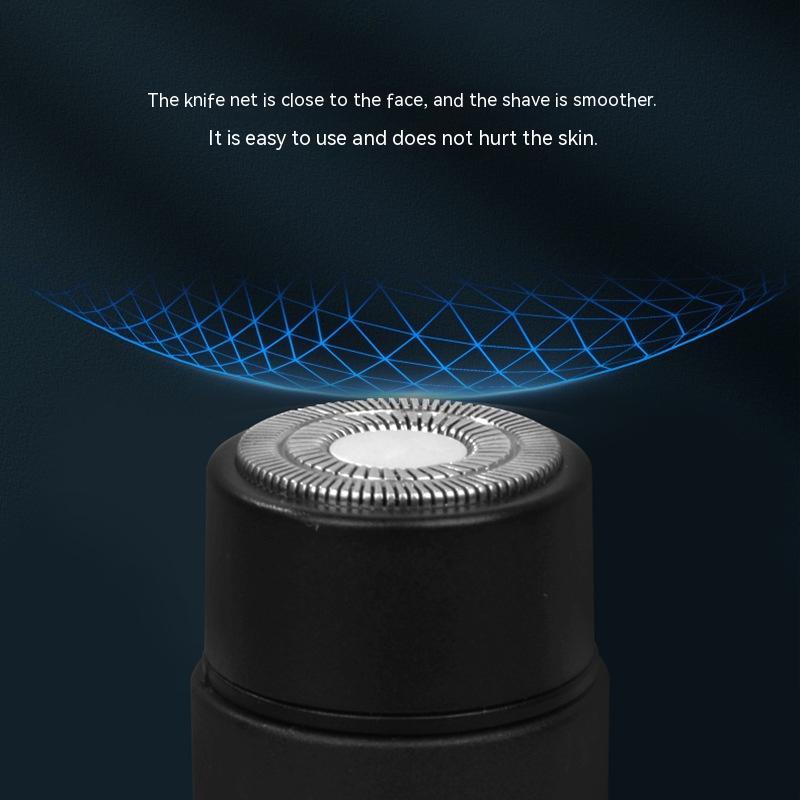 Men's Portable Mini USB Electric Razor