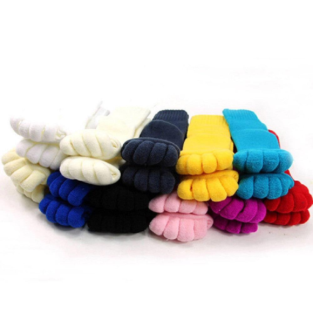 Massage Five Finger Socks For Men And Women