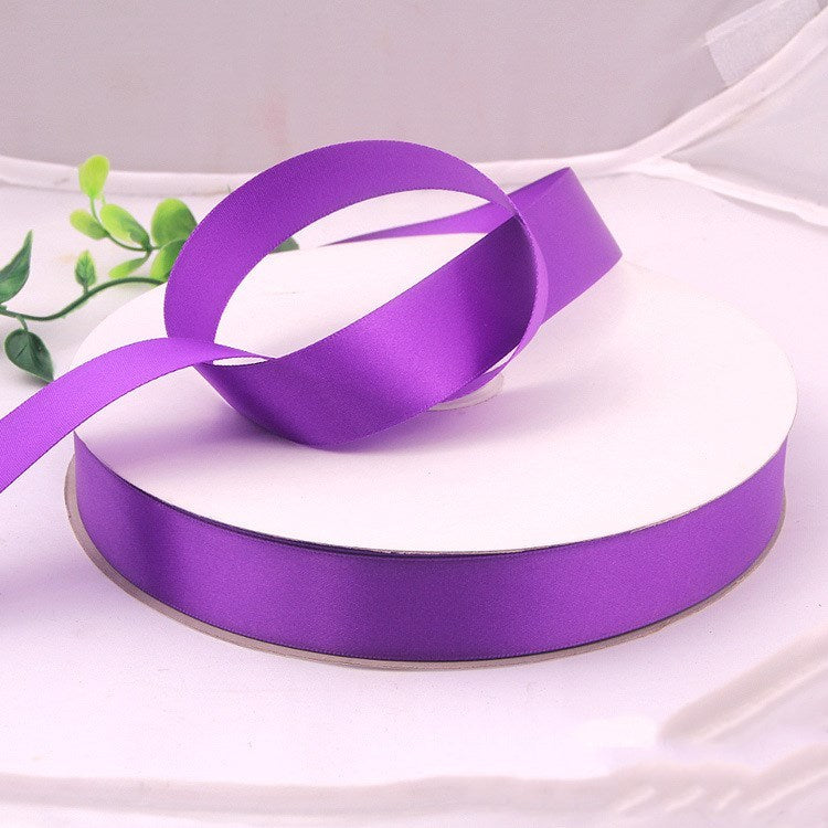 Encrypted polyester webbing