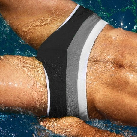 Fashion Sexy Men's Swimming Trunks