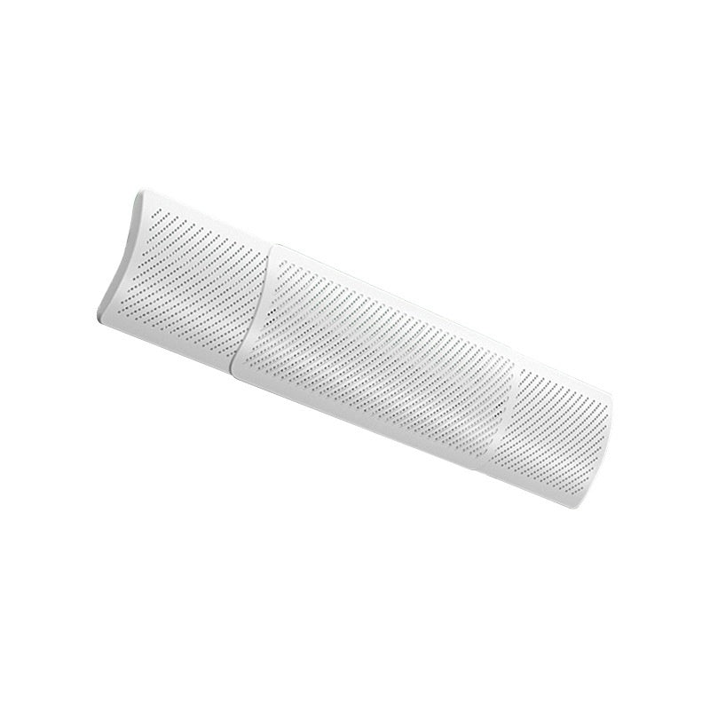 General-purpose Central Air Conditioning Duct Air Conditioning Air Outlet Anti-straight Blowing Wind-guiding Hood