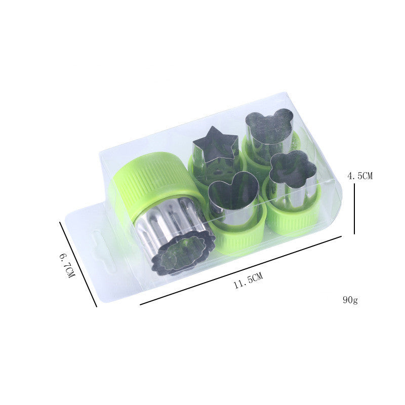 Creative butterfly noodle mold