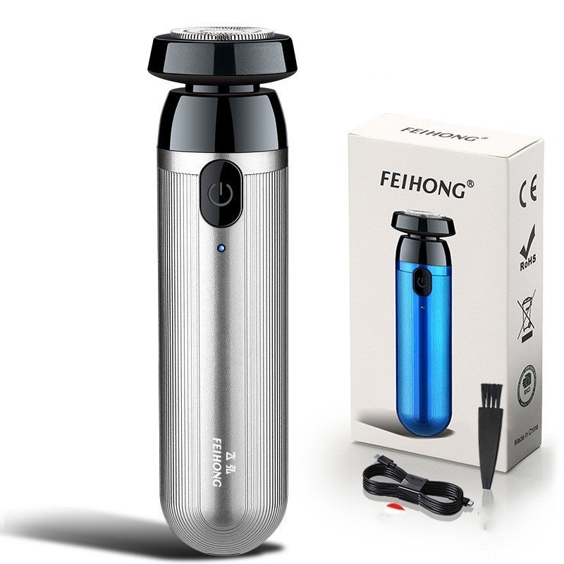 Men's Electric Shaver Portable Mini