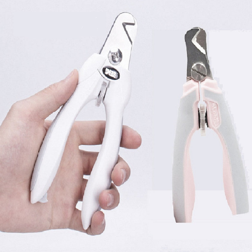 Pet Adjustable nail clippers For dogs and cats Manicure tools
