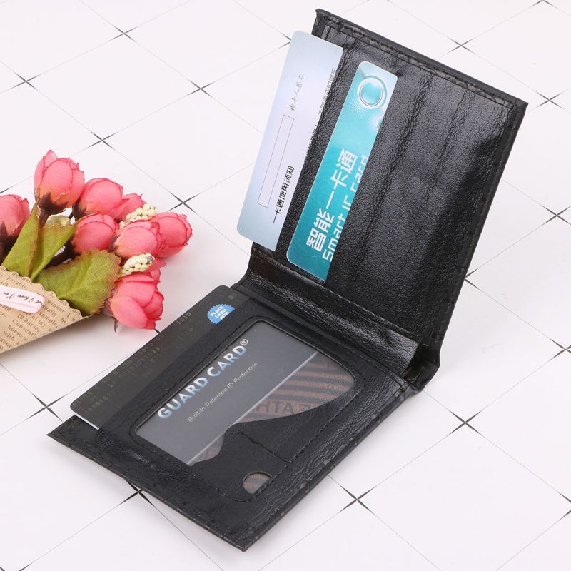High Quality Portable Credit Card Protector RFID Shield