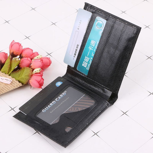 High Quality Portable Credit Card Protector RFID Shield