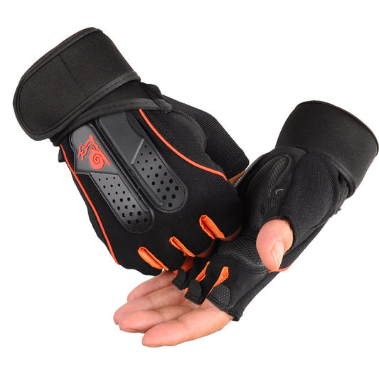 Tactical Long Bracers