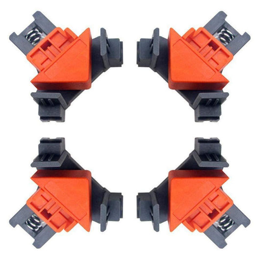 Home Carpentry Fixed At Right Angles