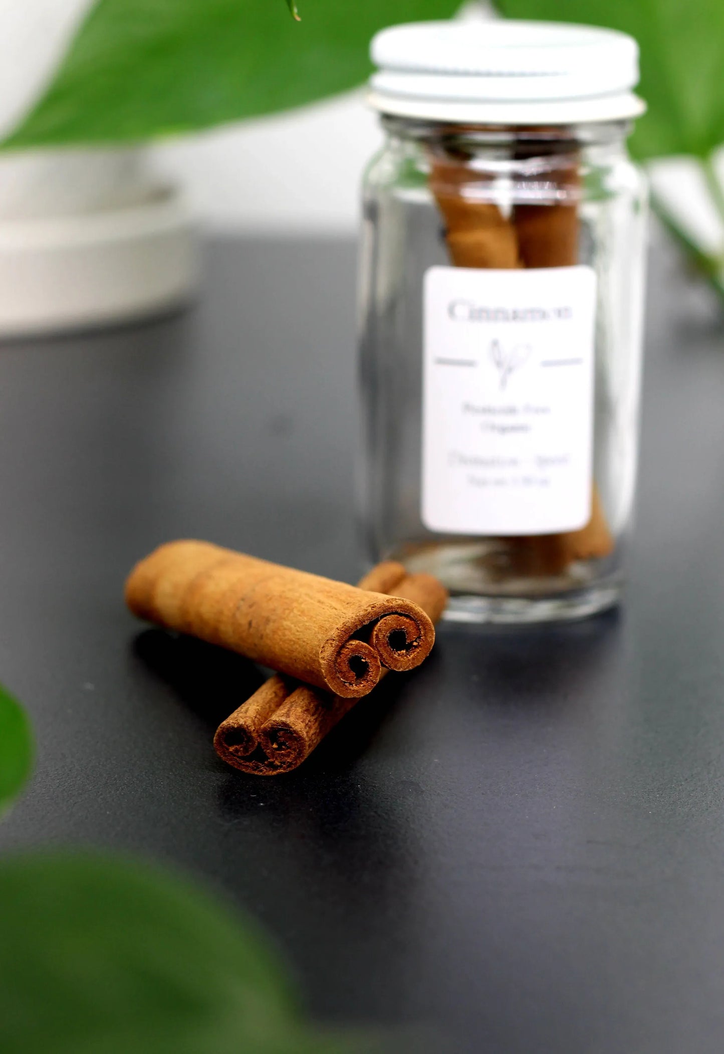 Organic Cinnamon