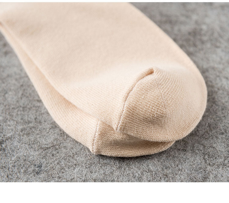 Women's Trendy Cotton Hip Hop Mid Tube Socks