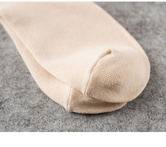 Women's Trendy Cotton Hip Hop Mid Tube Socks