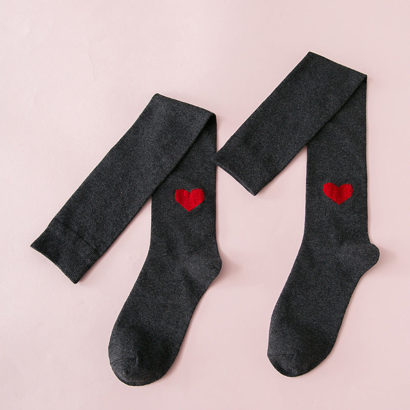 Love over the knee stockings