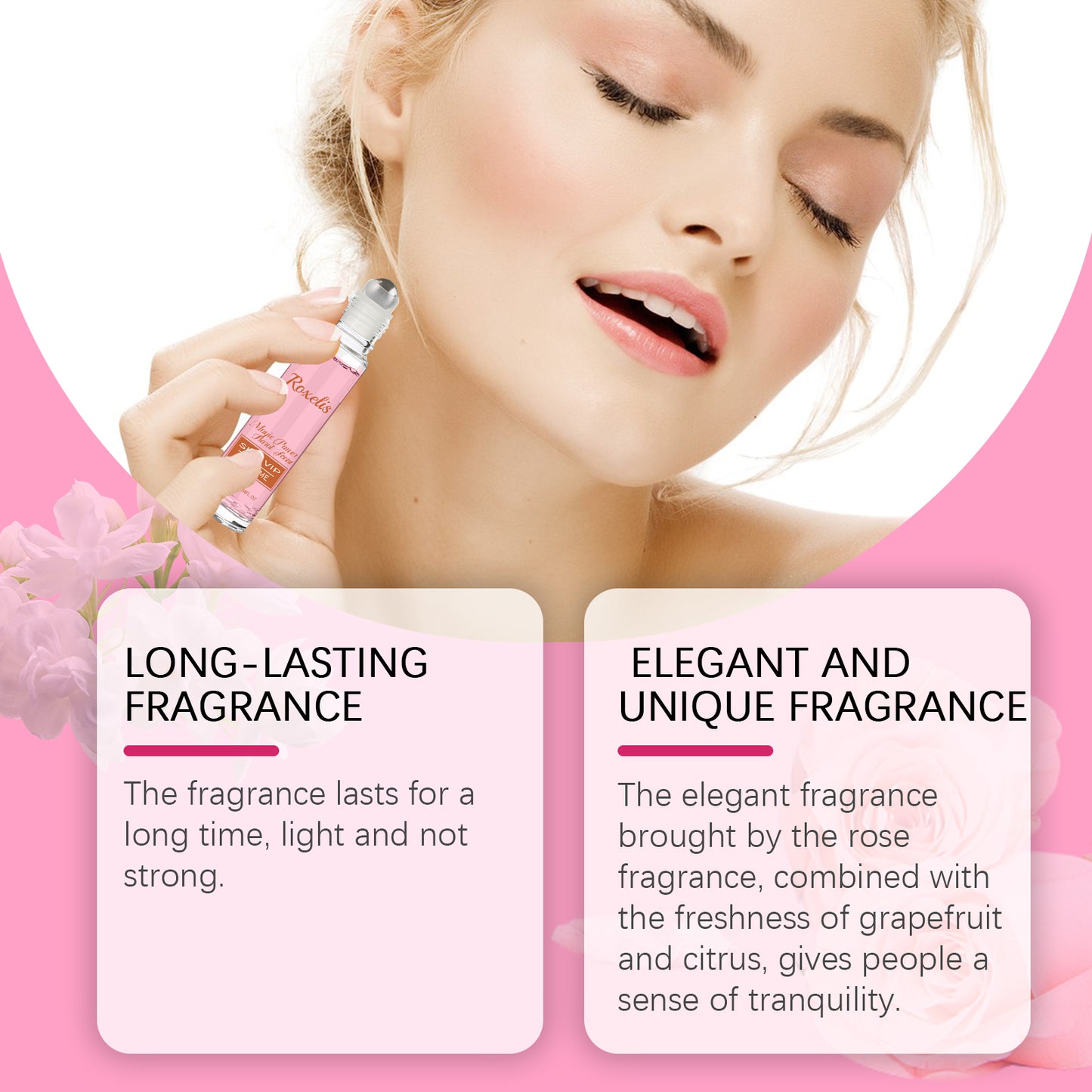 Charm Floral Fragrance Floral Tone Niche Fragrance Fresh Natural Charm Stay Fragrance Date Atmosphere Perfume