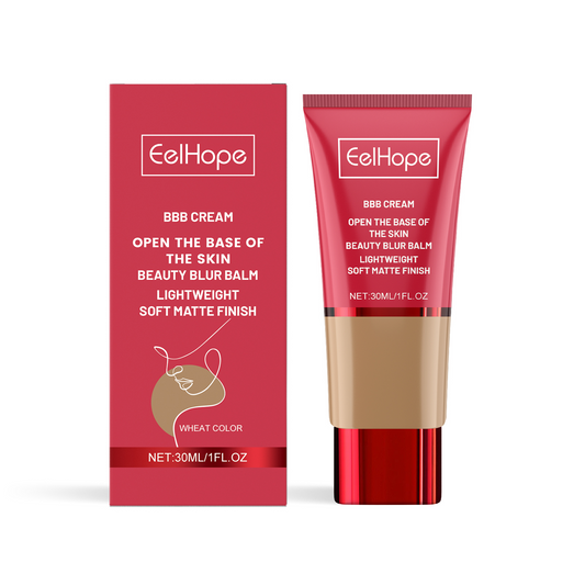 Bb Cream Series Moisturizing And Moisturizing Natural Concealer Long-Lasting Lightweight Oil Control Bb Cream