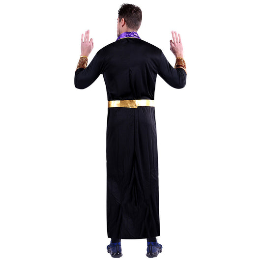 Noble missionary robe