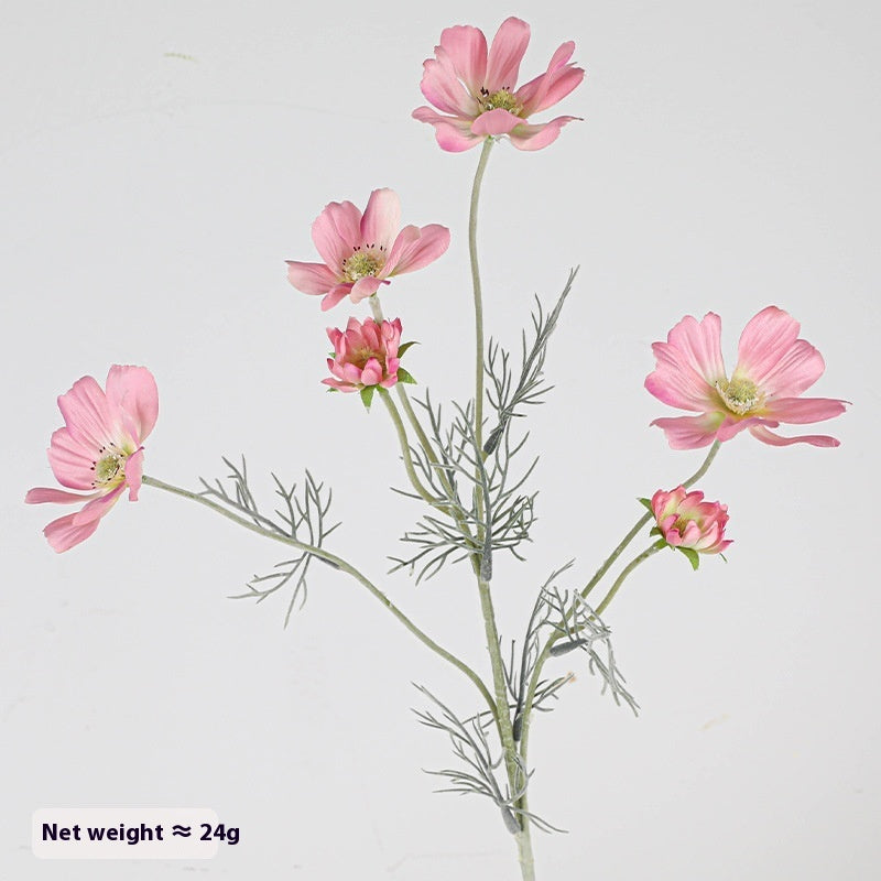 Small Persian Chrysanthemum Fake Bouquet Photography Props Home Furnishings