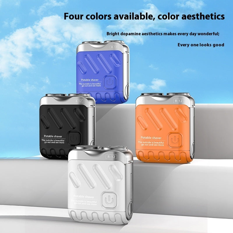 MINI Portable Electric Shaver For Men