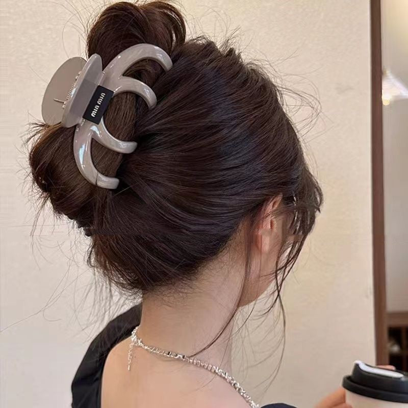 Women's Summer High Sense Headdress Hairpin