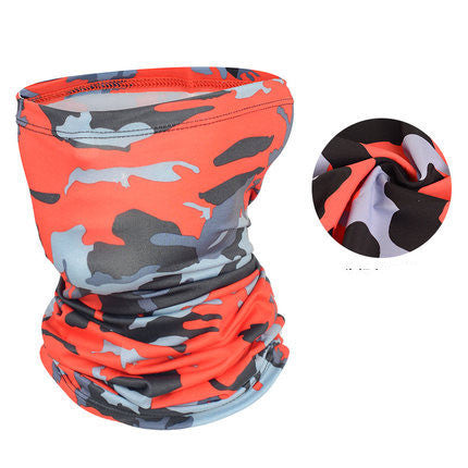 Variety of outdoor fishing collars