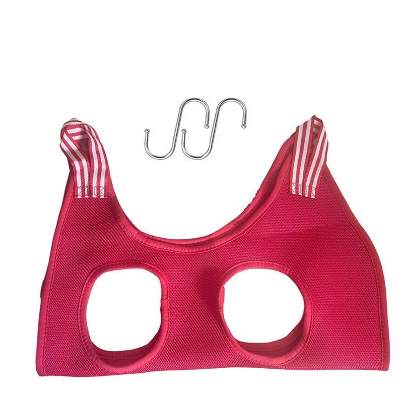 Cat Dog Hammock Pet Nail Trimming Small And Medium Size Dogs And Cats Beauty Hammock