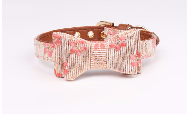 Aminger bow collar