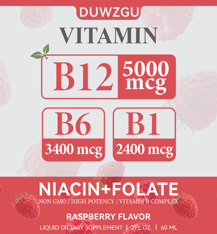B12 Drops