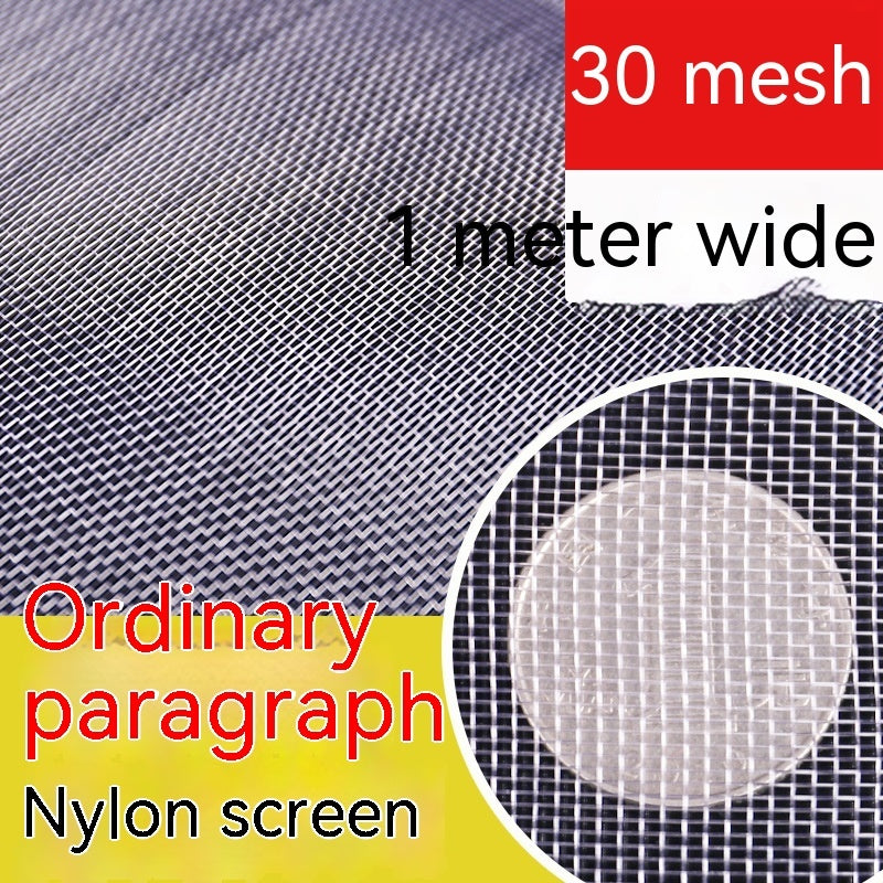 Nylon Filter Mesh Cloth Paint Screen 80 Mesh 100 Mesh Filter Cloth
