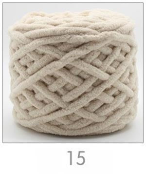 Single-strand Thick Wool Needle Thread